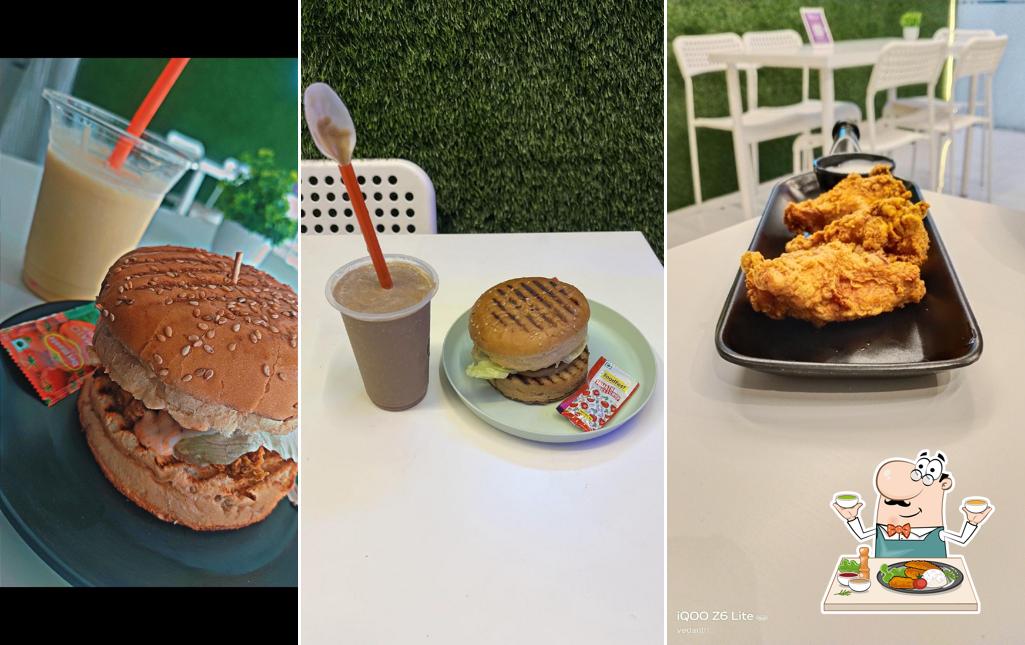 Meals at Sri Maruti Hangout Corner Cafe