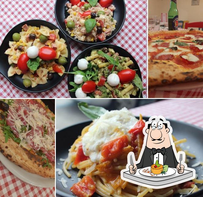 Cibo al Trapanaré Trattoria & Pizzeria