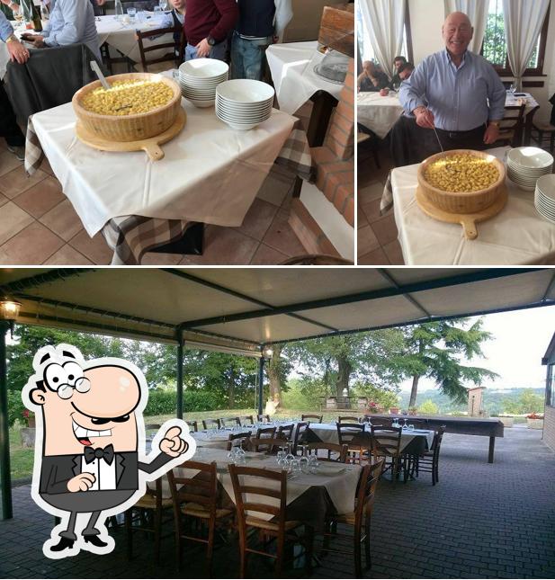 Dai un'occhiata agli interni di Ristorante La Valle