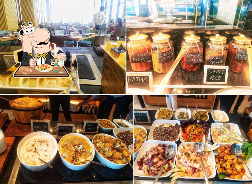 Food at Vertex - Fairfield By Marriott Kolkata