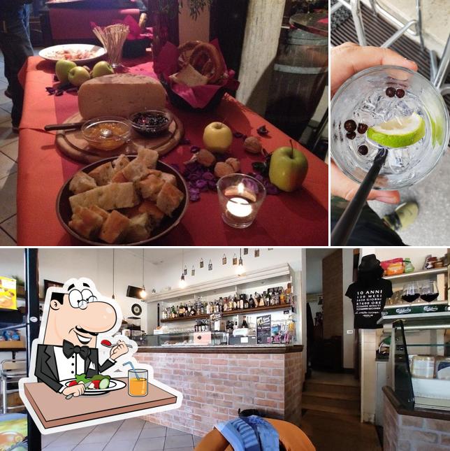 Cibo al Vino Blues Wine Bar