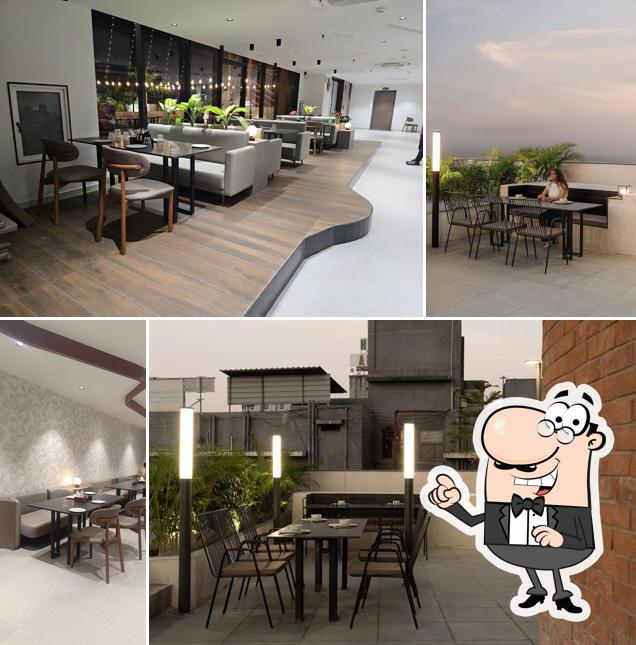 New Surya Terrace Restaurant - Surat