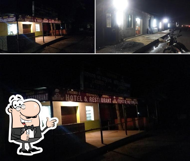 BEHERA HOTEL & RESTAURANT image