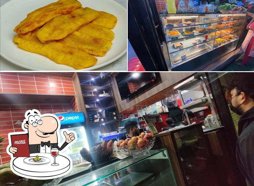 The photo of food and interior at CHAYA & KADI