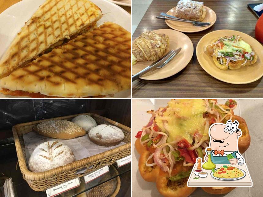 Meals at Hot Breads
