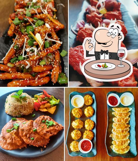 Meals at RB Bistrowale