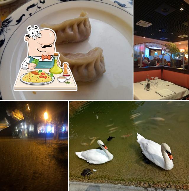 Platti al China Town