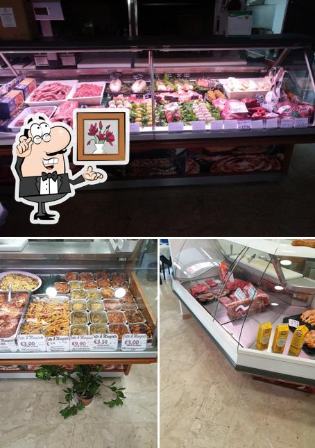 Gli interni di Cotto e Mangiato