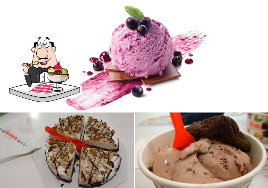 Dessert is an important part of the dining experience