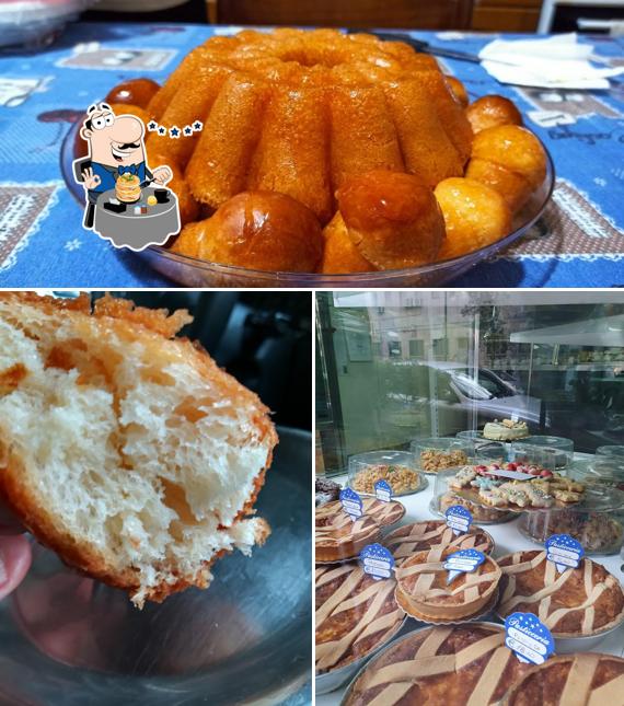 Cibo al Tizzano Pasticceria
