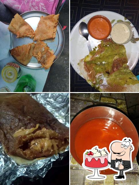 Look at the image of Dosa Hut