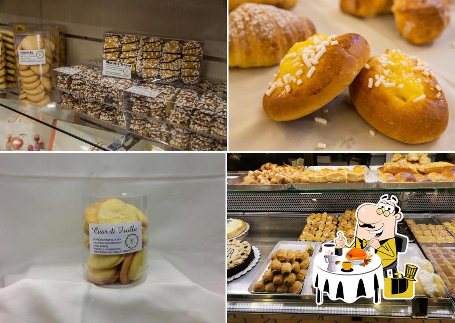 Platti al Giuffrida Pasticceria Bar