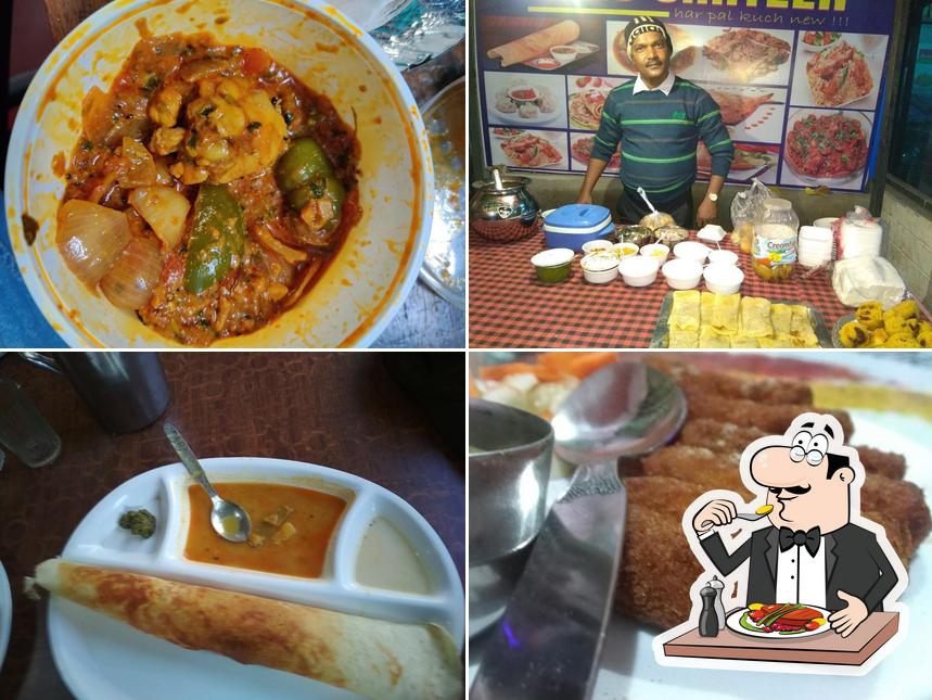 Meals at HERITAGE - Kharagpur