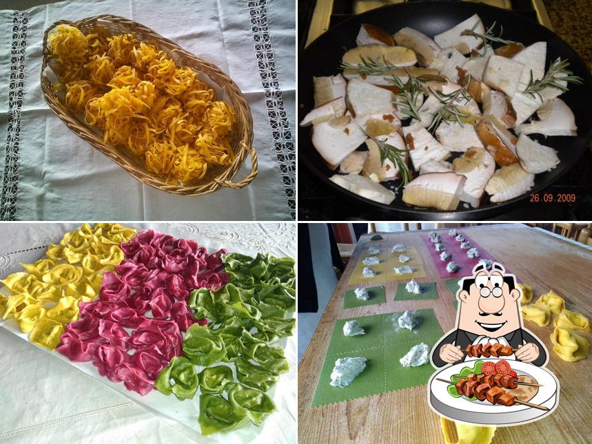 Home Restaurant La Pieve di Renno