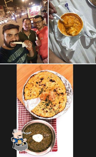 Food at Hum Sabki Rasoi