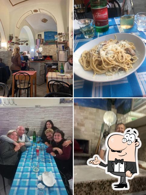 Siediti a un tavolo di Il Podista