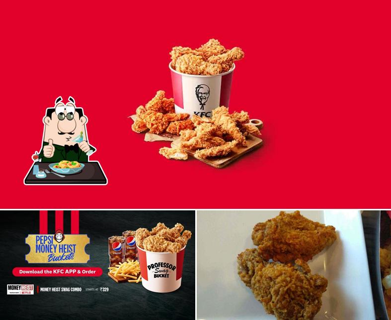 Meals at KFC