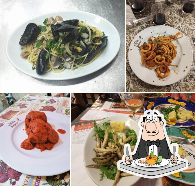 Cibo al La Taverna Del Buongustaio Napoli