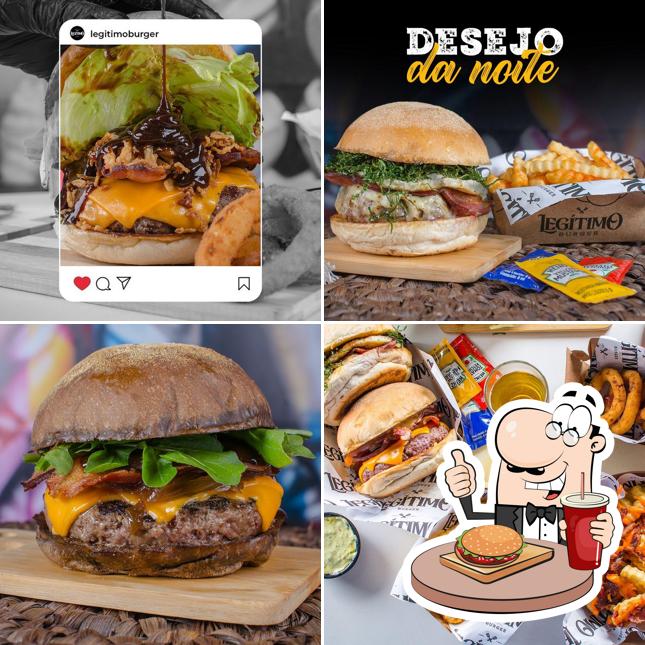 Legítimo Burger