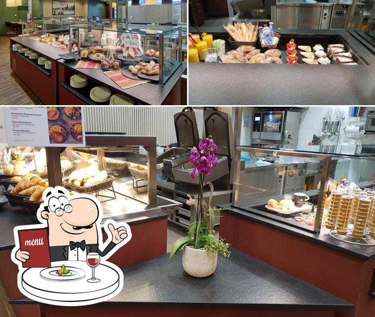 Cibo al Migros-Restaurant - Romanshorn - Hubzelg