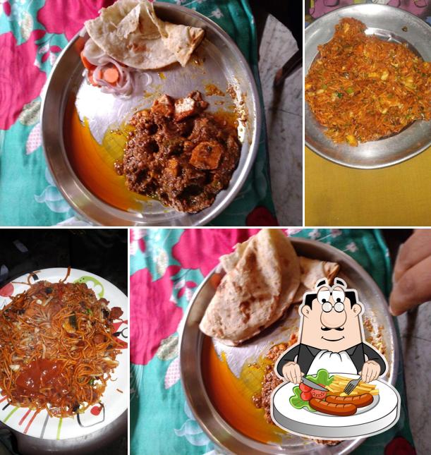 Food at Sehra'sMorar Restaurant