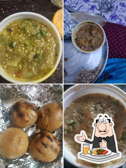 Food at Mr. Littiwalla