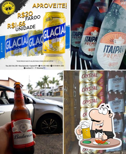 OVER BEER