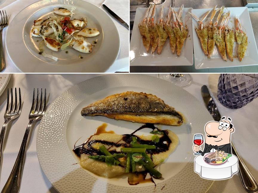 Scaloppine al Le Stagioni