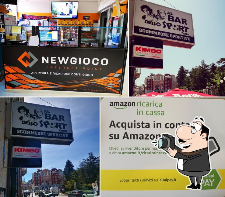 Foto di Bar Dello Sport (punto scommesse e servizi)