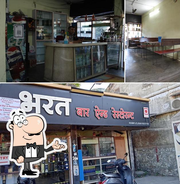 Check out how Bharat Bar And Restaurant looks inside