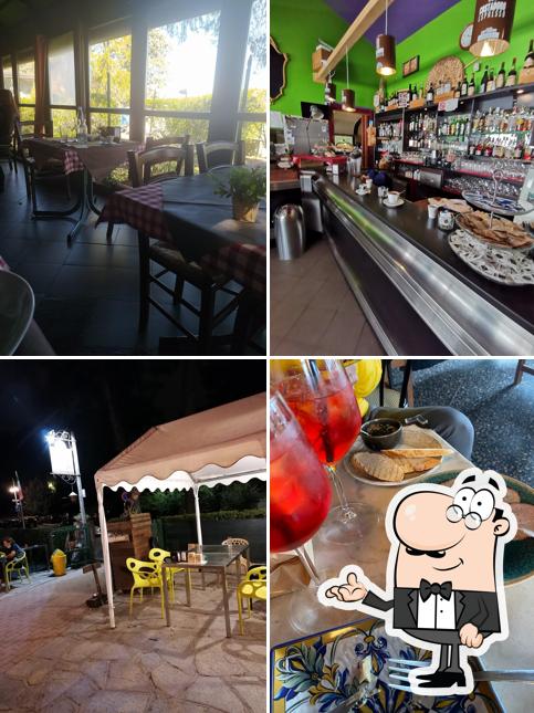 Dai un'occhiata agli interni di Bar trattoria Maddalena