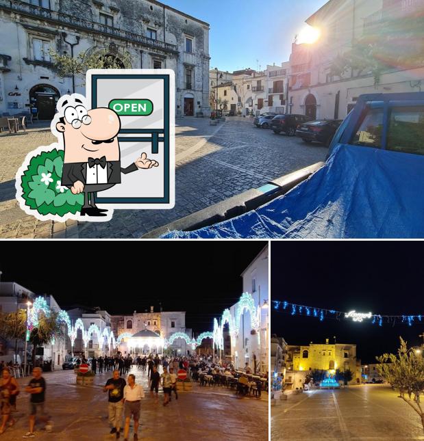 Gli esterni di Mente Locale Pub Ischitella(FG)GARGANO
