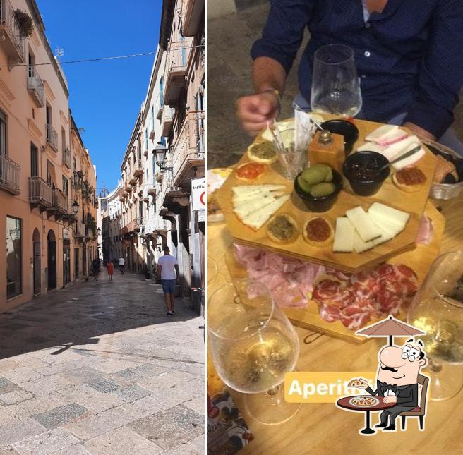 Gli esterni di Prosit