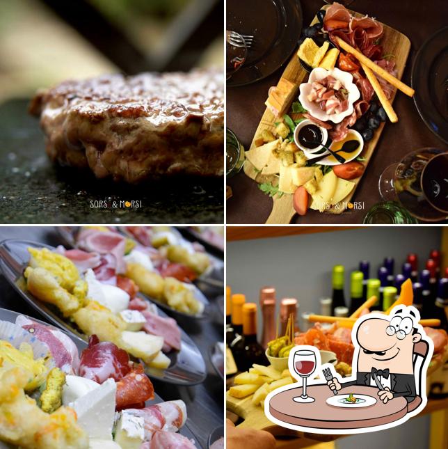 Sorsi & Morsi Vineria Degusteria