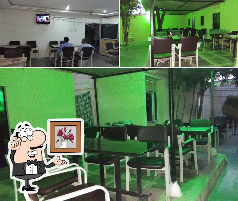 Check out how Sri Woodland Bar & Restaurant looks inside