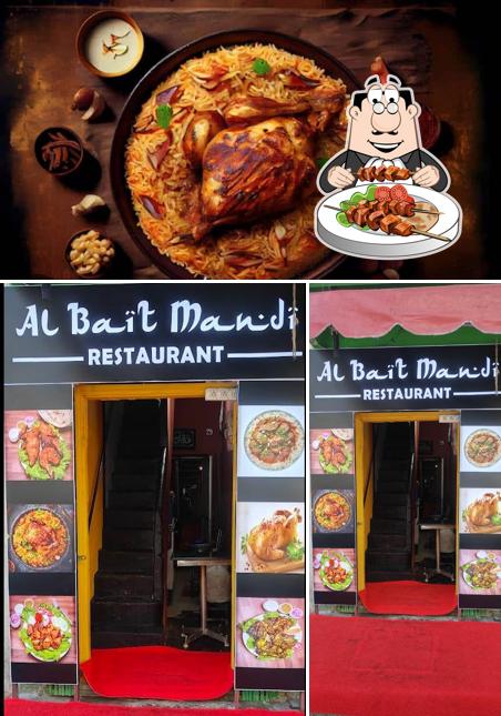 Meals at AL BAIT MANDI