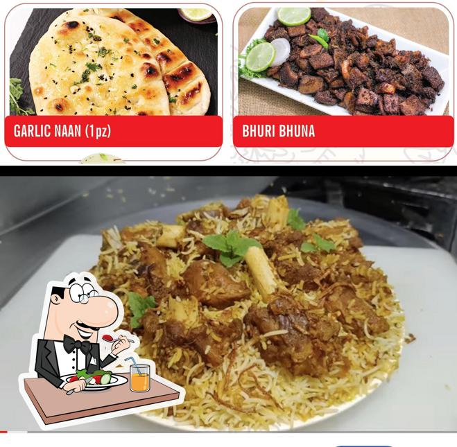 Platti al Best Kebab