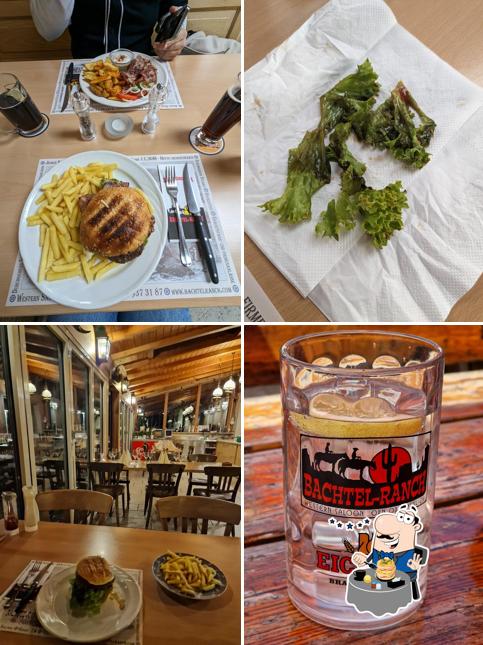 Cibo al Bachtel-Ranch