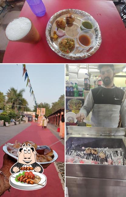 Food at Bihar ki Rasoi
