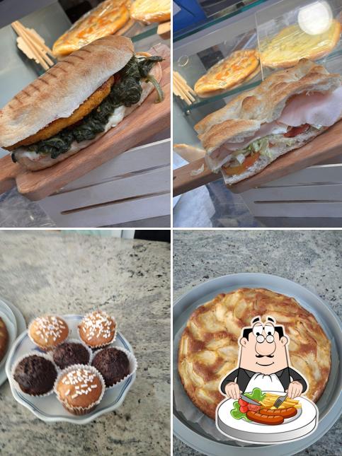 Cibo al Break Coffee