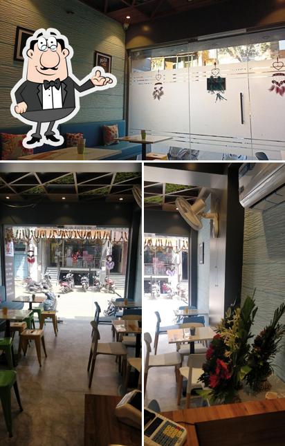 Cafe Blush Jalna