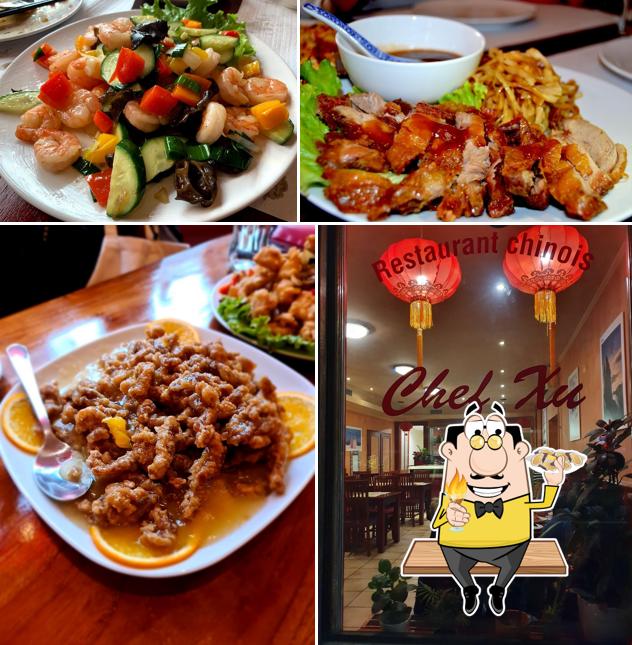 Chef Xu Vevey(徐师傅)