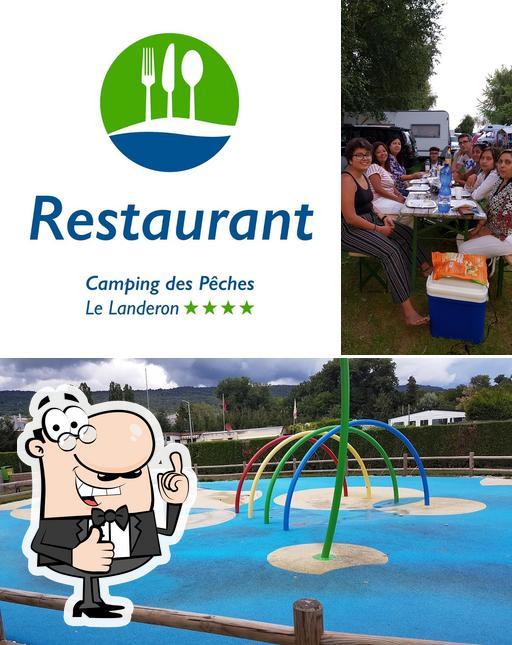 Guarda questa foto di Restaurant Camping des Pêches