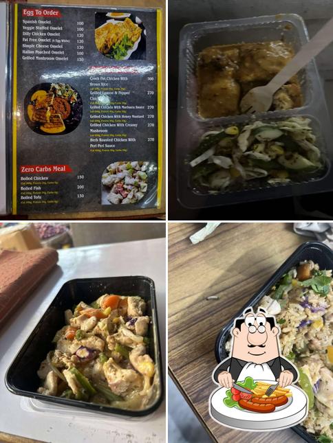 Food at Diet house