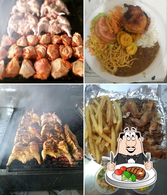 Frango Na Brasa Cidade Nobre
