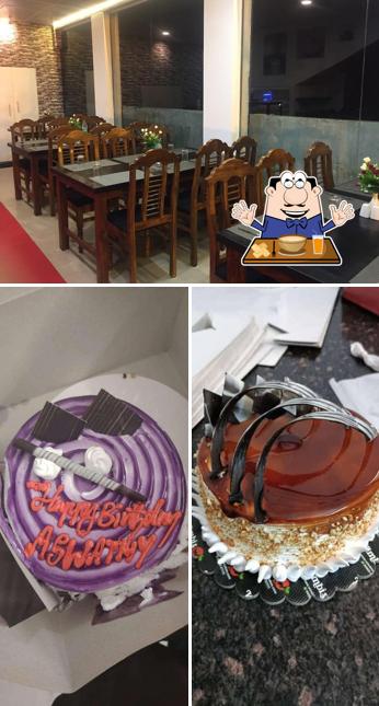 Freshoven Bakery is distinguished by food and interior