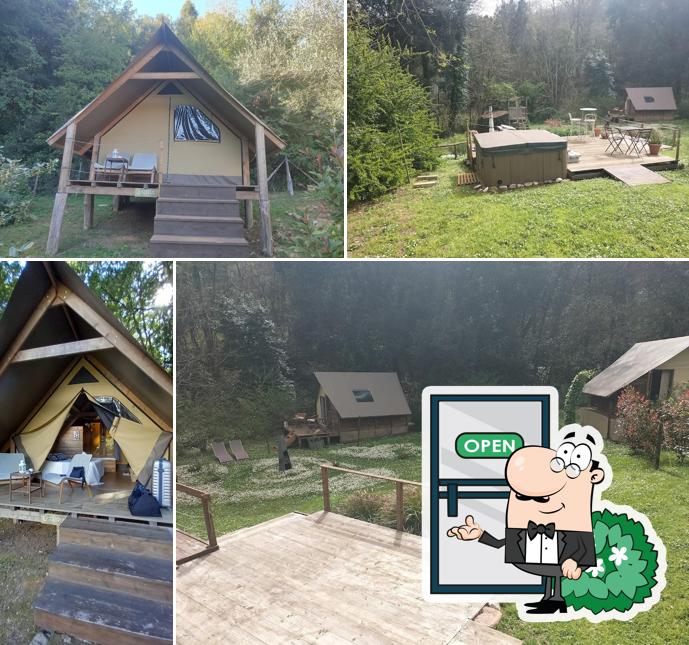 Glamping Pian delle Ginestre