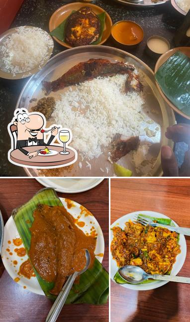 Hotel Mahabala (Veg & Nonveg)