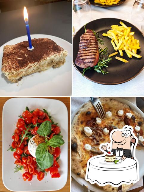 Tiramisù al Il Monte