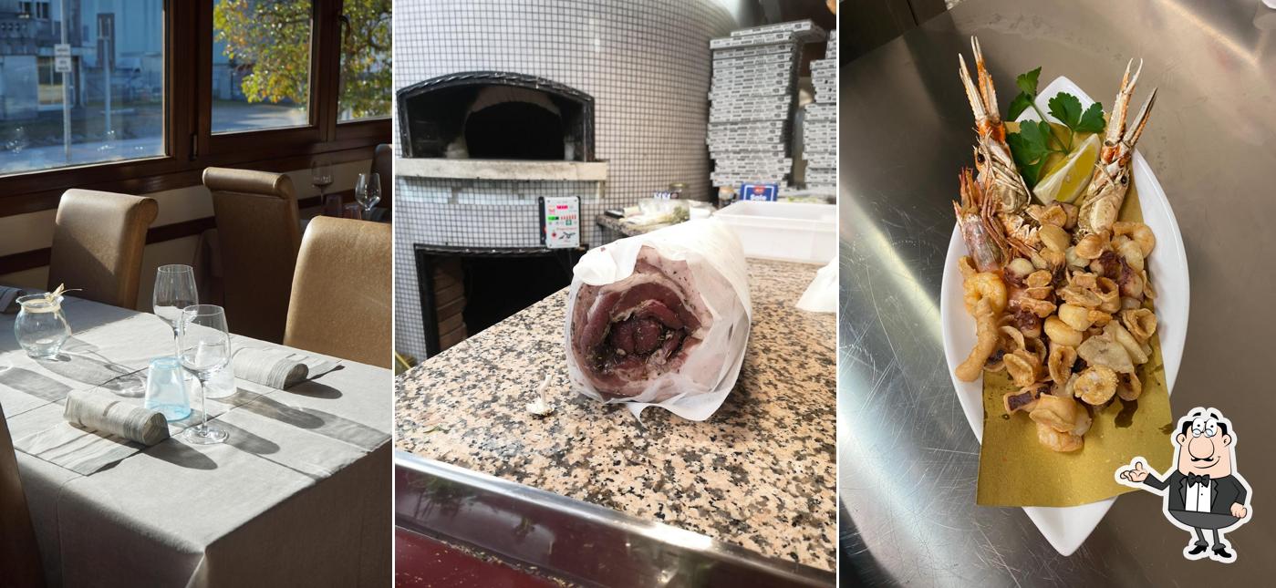 Dai un'occhiata agli interni di Il Punto d'Incontro